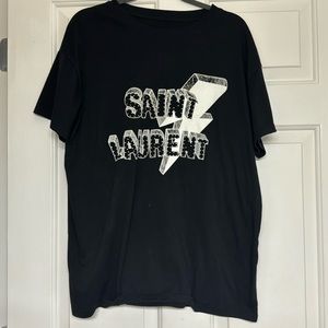 Inspired YSL t-shirt